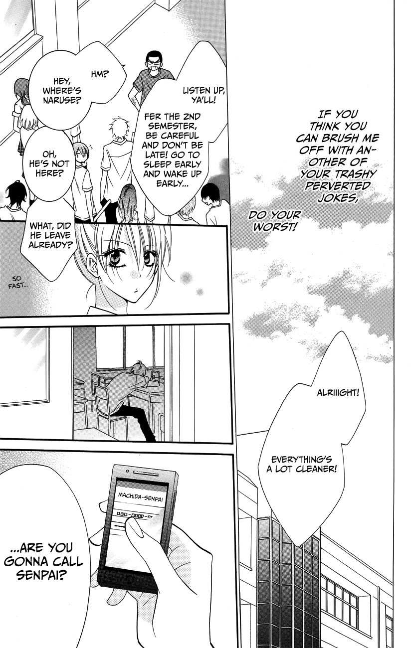 Namaiki Zakari, Chapter 30 image 23